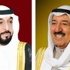 سمو أمير البلاد يستقبل محافظ بنك الكويت المركزي سمو أمير البلاد يستقبل محافظ بنك الكويت المركزي