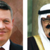 خادم الحرمين يهنئ العاهل الأردني بمناسبة ذكرى توليه الحكم خادم الحرمين يهنئ العاهل الأردني بمناسبة ذكرى توليه الحكم