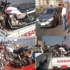 ضبط مخالفات بالجملة في حملة مرورية مكثفة بدمياط