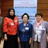 رئيسة معهد المرأة للتنمية الكويتي تدعو الى تطوير آليات عمل الفدرالية العالمية للنساء من اجل السلام رئيسة معهد المرأة للتنمية الكويتي تدعو الى تطوير آليات عمل الفدرالية العالمية للنساء من اجل السلام
