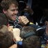 #فورمولا1 … الألماني #فيتيل بطل العالم للمرة الثالثة على التوالي #f1