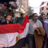 قرع الطبول.. المظهر الأول لمظاهرات جمعة الغضب الثانية بالمنيا قرع الطبول.. المظهر الأول لمظاهرات جمعة الغضب الثانية بالمنيا