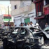 انفجار بالقرب من مركز شرطة في ليبيا