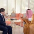 الأمير سعود الفيصل يبحث الملف السوري مع داود أوغلو