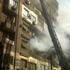 مصرع طفلين فى حريق شقة بالإسكندرية مصرع طفلين فى حريق شقة بالإسكندرية