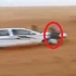 فيديو/ شاب ينجو من الموت المحقق بفارق ثانية! فيديو/ شاب ينجو من الموت المحقق بفارق ثانية!