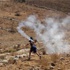 اصابة فلسطيني بقنبلة غاز وعشرات بالاختناق خلال قمع الاحتلال لمسيرات الضفة الغربية السلمية..
