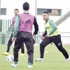 تدريب سري لـ«العربي» قبل لقاء «الرجاء» تدريب سري لـ«العربي» قبل لقاء «الرجاء»