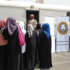 120 عينة دم تبرعاً من طالبات جامعة عجمان في يوم واحد 120 عينة دم تبرعاً من طالبات جامعة عجمان في يوم واحد
