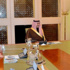 نائب أمير منطقة الرياض يرأس اجتماعاً لبحث توطين الوظائف