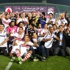 فيديو FilGoal.com – لاعبو الزمالك يحتفلون بالكأس بالهتاف لميدو