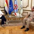آشتون تبحث مع منصور والسيسي خارطة الطريق