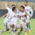 الزمالك يتخطى طنطا إلى ربع النهائي