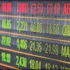 البورصة ترتدي اللون الأخضر إستعداد لإستقبال رمضان