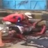 فيديو/ اللحظات الأولى بعد انفجار سيارة عسكرية في اليمن