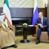 صباح الأحمد وبوتين يبحثان المستجدات ومكافحة الإرهاب