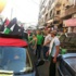 مسيرات في صيدا ومخيمي عين الحلوة والمية ومية دعما للفلسطينيين