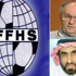جاسم السيد:القاسمي الرئيس الشرعي للإتحاد الدولي للتاريخ والإحصاء - أ. ف. ب.