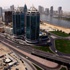 حاكم الشارقة يقر زيادة 7% في الإنفاق الحكومي في 2014