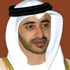 عبد الله بن زايد يلتقي أعضاء حركة 6 أبريل المصرية