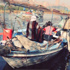 ''صيَّاد الهم''.. مشروع تخرج بـ''إعلام القاهرة'' يسجل معاناة ''المراكبية''