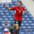 أبو تريكة يحرز هدفين ويقود منتخب مصر للفوز على الكونجو بثلاثية