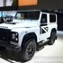 الجيل القادم من لاندروفر ديفندر سيتم إطلاقه في عام 2018 Land Rover Defender