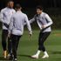 محمد هاني ينتظم في تدريبات الأهلي