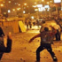 كرُّ وفرُّ بين المتظاهرين والأمن بالتحرير كرُّ وفرُّ بين المتظاهرين والأمن بالتحرير
