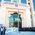وزارة المالية ترفع علم الإمارات عالياً