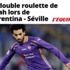 بالفيديو.. الإيكيب الفرنسية: «روليت ثنائي» من محمد صلاح أمام إشبيلية