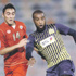 النصر يكسب المنتخب اللبناني بهدفين في أقوى تجاربه بالدوحة النصر يكسب المنتخب اللبناني بهدفين في أقوى تجاربه بالدوحة