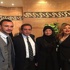 أول ظهور رسمي لزوجة خالد صالح بعد وفاته.. صور