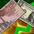 الدولار يفقد ثلاثة قروش فى السوق السوداء مقابل الجنيه اليوم