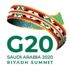 100 اجتماع وندوة و ورشة عمل لإثراء قمة G20