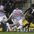 الريدز يعود للطريق الصحيح و يهزم QPR بثلاثيه