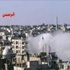 قصف على دمشق وغازات سامة على زملكا قصف على دمشق وغازات سامة على زملكا