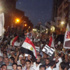 أنصار مرسي يتجهون إلى قصر الاتحادية.. وتكثيف أمني أمام بوابات القصر
