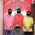 المباحث الجنائية تضبط تشكيلا اجراميا متعدد الجنسيات متخصصا بسرقة المركبات الفارهة المباحث الجنائية تضبط تشكيلا اجراميا متعدد الجنسيات متخصصا بسرقة المركبات الفارهة