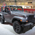 جيب رانجلر 2014 ديزل تظهر نفسها في معرض ديترويت للسيارات Jeep Wrangler