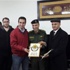 قائد منطقة الخليل يكرم فريق فلسطين لسيارات الدفع الرباعي
