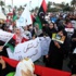 تظاهرات في ليبيا ضد تمديد ولاية المؤتمر الوطني العام