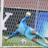 حارس الأهلي إكرامي يعود للتدريبات الجماعية