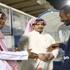دونيس يطبق اليوم الكامل والرئيس يلتقي الغامدي