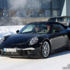 بورش 911 تارجا 2015 تستعد للظهور في معرض ديترويت للسيارات Porsche 991 Targa