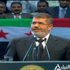 مرسي يخطئ في آية بالقرآن في مؤتمر نصرة سوريا