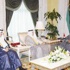 ولي العهد استقبل الغانم وعدداً من الوزراء