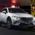 مازدا تقدم الوحش الجديد CX-3