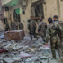 صحيفة: الجيش السوري يؤمن محيط مطاري حلب الدولي والنيرب العسكري صحيفة: الجيش السوري يؤمن محيط مطاري حلب الدولي والنيرب العسكري