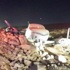 سقوط طائرة قرب مطار الرياض نفد وقودها.. ونجاة قائديها الأمريكيين